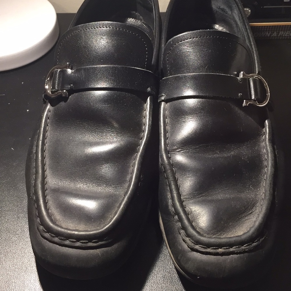 Salvatore Ferragamo men’s shoes